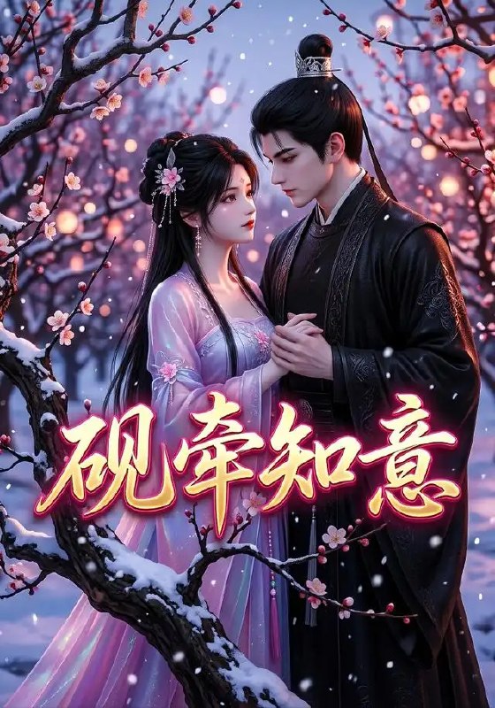 名称：砚牵知意（35集）AI短剧描述：青石砚台凝着半生霜雪，墨痕里藏着未说出口的执念