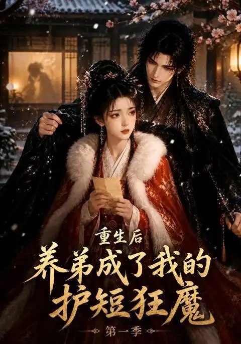 名称：重生后养弟成了我的护短狂魔第一季（44集）AI短剧描述：前世她含恨而终，重生归来，那个曾被她庇护的少年已长成偏执狠戾的护短狂魔