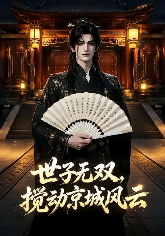 名称：世子无双，搅动京城风云&世子无双搅动京城风云（126集）AI短剧描述：大梁京城风云诡谲，少年世子身负惊世之才，于权谋漩涡中执棋落子