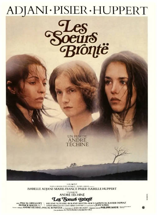 名称：法国电影《勃朗特姐妹》（1979）[夸克网盘]描述：导演: 安德烈·泰希内主演: 伊莎贝尔·阿佳妮 / 玛丽-弗朗丝·皮西尔 / 伊莎贝尔·于佩尔 / 帕斯卡尔·格雷戈里 / 帕特里克·马基 / 更多…类型: 剧情 / 传记制片国家/地区: 法国上映日期: 1979-05-09(法国)片长: 120 分钟链接：🔗夸克：