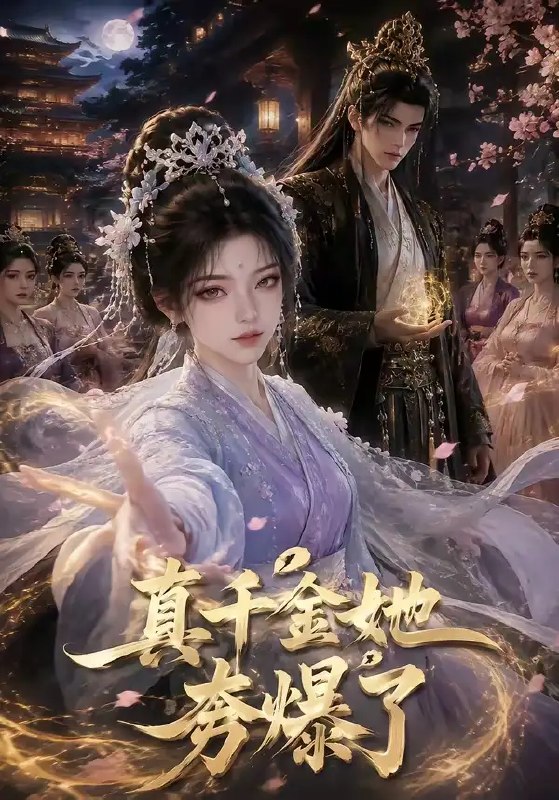 名称：真千金她夯爆了（70集）AI短剧描述：尘埃落定的豪门错换，她携风骨归来