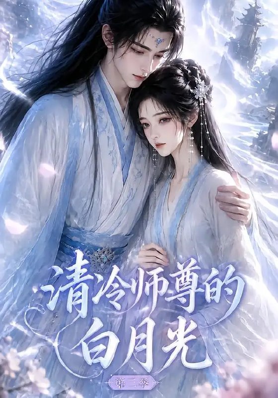 名称：清冷师尊的白月光第三季（60集）AI短剧描述：霜雪落肩，他仍是那个不沾红尘的清冷师尊