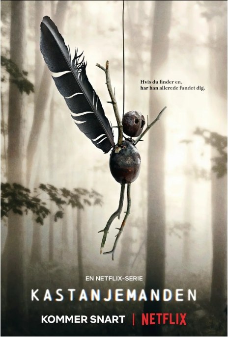 名称：丹麦连续剧《寒栗》（2021）描述：导演: 米克尔·塞鲁普 / 卡斯珀·巴福德主演: 达妮察·丘尔契奇 / 大卫·丹席克 / 拉斯·兰特 / 米克尔·福尔斯加德 / Thomas Hwan / 更多…类型: 剧情 / 悬疑 / 惊悚 / 犯罪制片国家/地区: 丹麦 / 美国单集片长: 50分钟链接：🔗夸克：