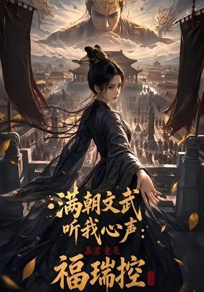 名称：满朝文武听我心声：暴君竟是福瑞控&满朝文武听我心声暴君竟是福瑞控（67集）AI短剧描述：朝堂之上，群臣战战兢兢，却不知暴君龙椅后藏着软萌福瑞尾巴