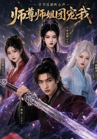 名称：穿书反派听心声，师尊师姐团宠我&穿书反派听心声师尊师姐团宠我（71集）AI短剧描述：穿书成修真界人人喊打的反派，沈砚本以为要步步为营求生，却不知心声早已被师尊师姐听尽