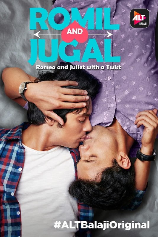 名称：《罗密尔和朱格尔》中字（2017）描述：导演: Nupur Asthana编剧: 埃克塔·卡普主演: Rajeev Siddhartha / Manraj Singh / Srishti Ganguli Rindani / 曼迪拉·贝迪类型: 爱情 / 同性制片国家/地区: 印度语言: 印地语 / 英语单集片长: 25分钟又名: रोमिल और जुगल / रोमिल एंड जुगल / Romil & Jugal / 罗密尔与朱格尔链接：🔗夸克：