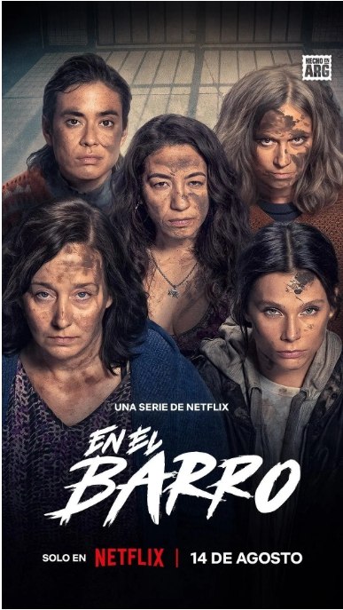 名称：阿根廷连续剧《泥泞女子帮》（2025）描述：主演: Ana Garibaldi / 赫拉多·罗马诺制片国家/地区: 阿根廷链接：🔗夸克：