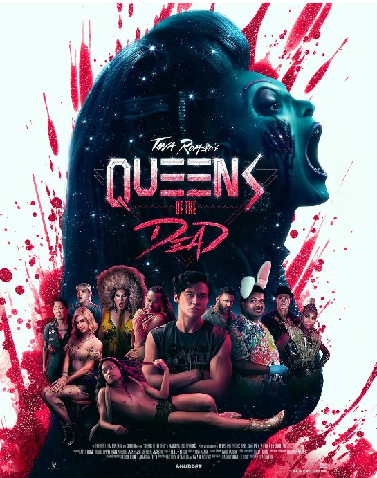 名称：美国电影《活死人变装夜》（2025）描述：导演: 蒂娜·罗梅罗主演: 瑞琪·琳德赫姆 / 凯蒂·M·奥布莱恩 / 杰克·黑文 / 香奈特·芮妮·威尔逊 / 夏恩·杰克逊 / 更多…类型: 喜剧 / 恐怖 / 同性制片国家/地区: 美国上映日期: 2025-06-07(翠贝卡电影节) / 2025-10-24(美国)片长: 99分钟链接：🔗夸克：