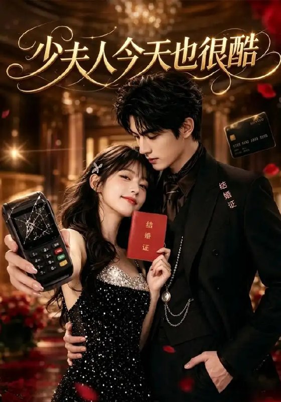 名称：少夫人今天也很酷（80集）AI短剧描述：当世家规矩撞上凛冽锋芒，她偏要做那束劈开暗夜的光