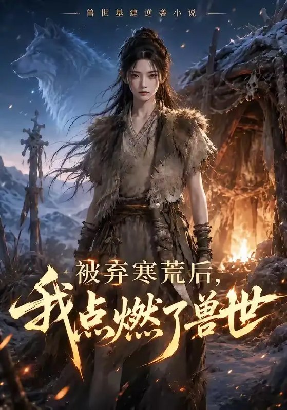 名称：被弃寒荒后，我点燃了兽世&被弃寒荒后我点燃了兽世（35集）AI短剧描述：凛冬遗弃的寒荒之上，她孤身苏醒，指尖却绽出温暖火种