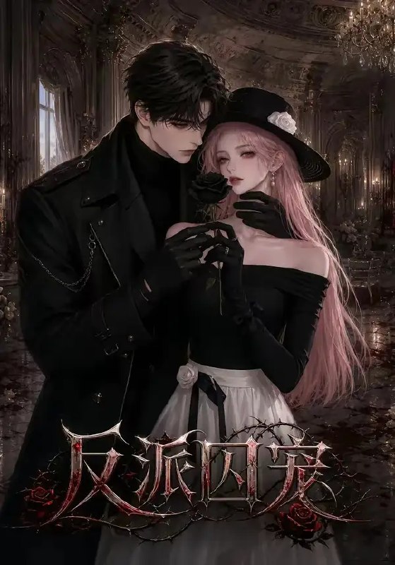 名称：反派囚宠（32集）AI短剧描述：她是误入深渊的飞鸟，他是偏执疯魔的暗夜帝王