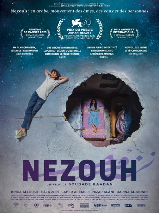 名称：叙利亚电影《天窗》（2022）描述：导演: 苏迪德·卡丹主演: Nabil Abousalih / 达丽娜·奥乔迪 / Nizar Alani / Samer Seyyid Ali / 金达·阿洛什 / 更多…类型: 剧情 / 战争制片国家/地区: 叙利亚 / 英国 / 法国 / 卡塔尔上映日期: 2022-09-03(威尼斯电影节) / 2022-10-08(釜山电影节)片长: 100分钟链接：🔗夸克：