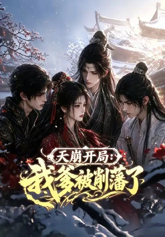 名称：天崩开局我爹被削藩了（60集）AI短剧描述：风雪压城，圣旨如刀，一夕之间，靖安王府从云端跌落泥沼