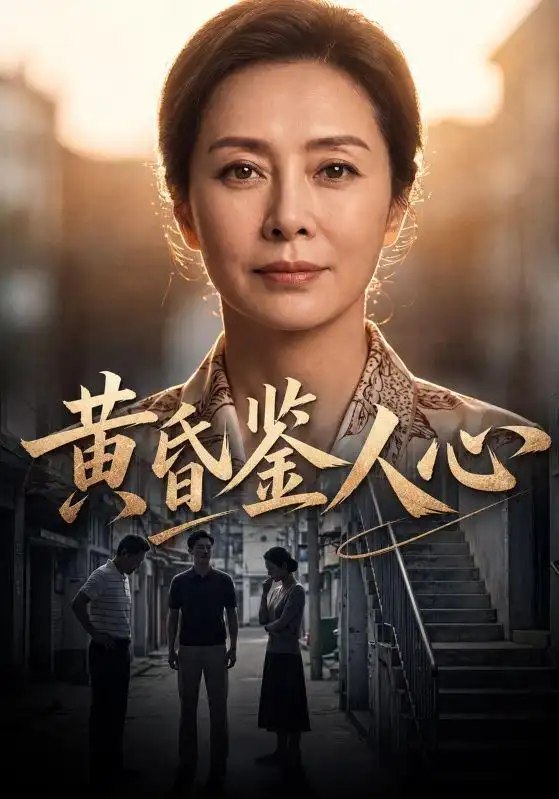 名称：黄昏鉴人心（52集）AI短剧描述：暮色四合时，人心最易显形