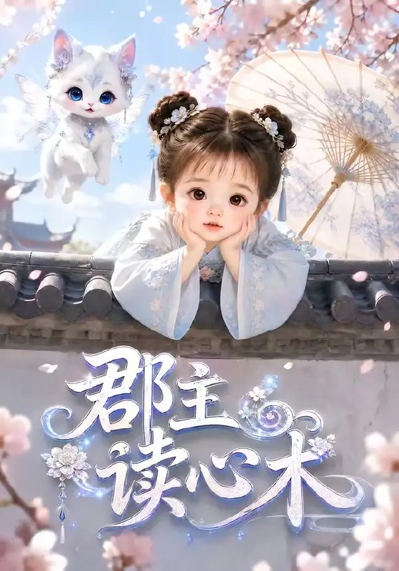 名称：郡主读心术（145集）AI短剧描述：大周郡主一朝觉醒读心奇术，满朝文武的腹诽、亲眷的算计尽收耳底