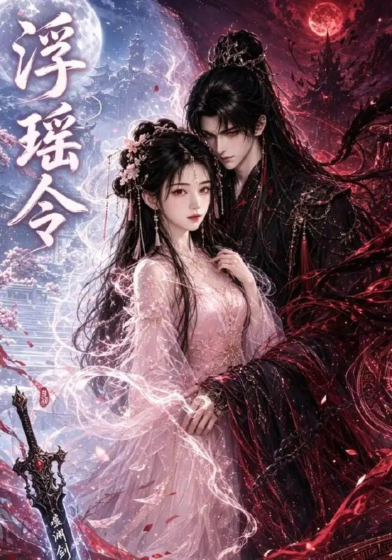 名称：浮瑶令（78集）AI短剧描述：浮瑶令出，山河变色