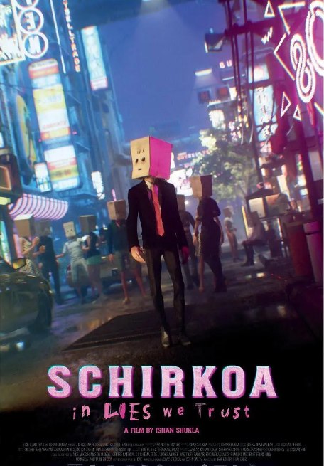 名称：印度电影《废托邦》（2024）描述：导演: 伊桑·舒克拉主演: 格什菲·法拉哈尼 / 艾莎·阿基多 / 加斯帕·诺 / 斯蒂芬妮·索科琳斯基 / 拉夫·迪亚兹 / 更多…类型: 科幻 / 动画 / 奇幻制片国家/地区: 印度 / 法国 / 德国上映日期: 2024-01-27(鹿特丹电影节)片长: 103分钟链接：🔗夸克：