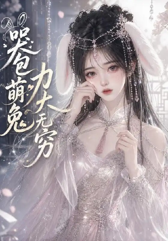 名称：哭包萌兔力大无穷（46集）AI短剧描述：她，是眼眶常红的软糯萌兔，一滴泪便惹人心颤；她，亦是力拔山兮的隐世高手，弹指间可抵千军