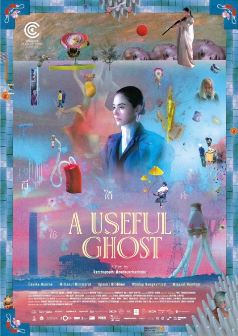 名称：泰国电影《有用的鬼》（2025）描述：导演: 林金伟主演: 黛薇卡·霍内 / 威思露·和蓝 / 万洛普·朗卡嘉德 / 阿帕西里·尼蒂巴 / Wisarut Homhuan / 更多…类型: 剧情 / 喜剧 / 惊悚 / 恐怖 / 奇幻制片国家/地区: 泰国 / 新加坡 / 德国 / 法国上映日期: 2025-05-17(戛纳电影节) / 2025-08-28(泰国)片长: 130分钟链接：🔗夸克：