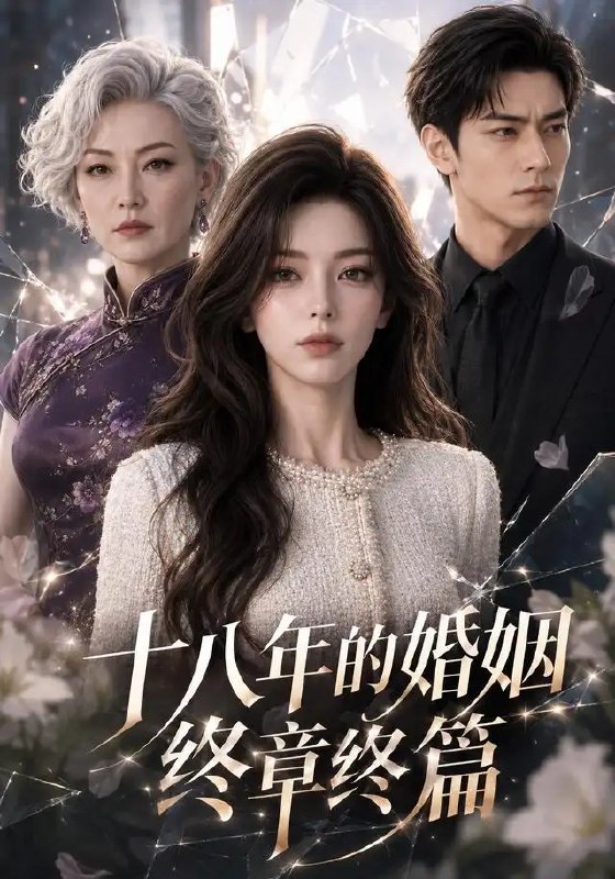 名称：十八年的婚姻终章终篇（86集）AI短剧描述：十八载婚姻，终在第八十六集落笔成终章