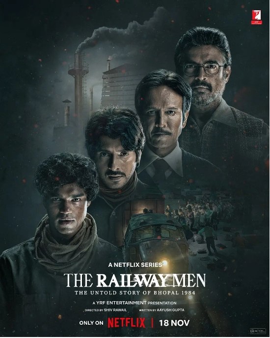 名称：印度连续剧《铁道人：1984博帕尔事件》（2023）描述：导演: Shiv Rawail主演: 马达范 / 凯·凯·门农 / 迪韦严杜·沙玛 / 巴比尔·汗 / 菲利普·罗施 / 更多…类型: 剧情 / 惊悚 / 历史制片国家/地区: 印度单集片长: 60分钟链接：🔗夸克：