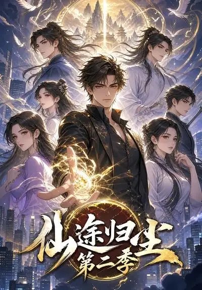 名称：仙途归尘第二季（60集）AI短剧描述：仙途浩渺，劫数再临