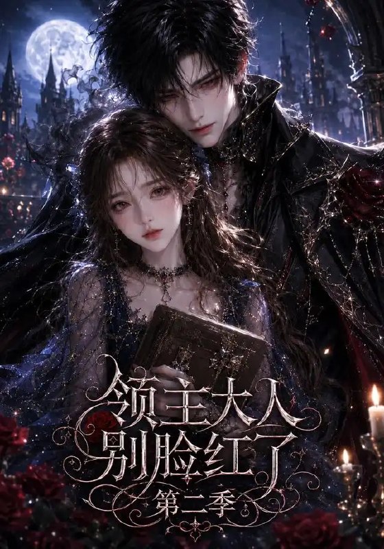 名称：领主大人别脸红了第二季（63集）AI短剧描述：《领主大人别脸红了第二季》续写心动长卷