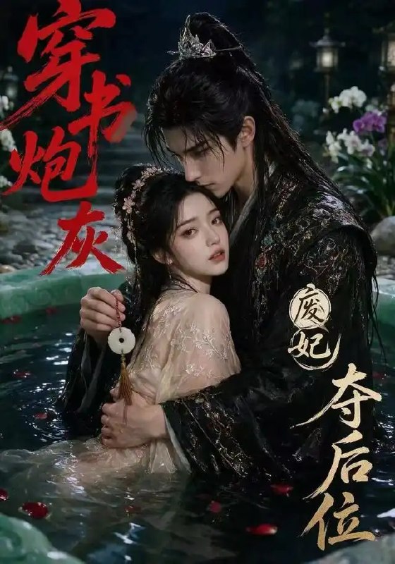 名称：穿书炮灰，废妃夺后位&穿书炮灰废妃夺后位（28集）AI短剧描述：坠入书中成废妃，她冷笑撕碎炮灰剧本