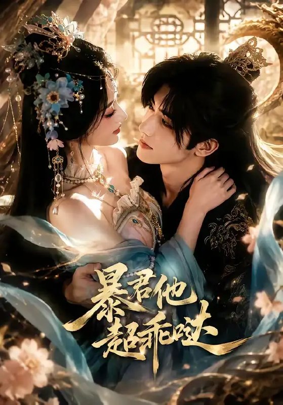 名称：暴君他超乖哒（18集）AI短剧描述：古有暴君冷血嗜杀，今有现代医女魂穿入局