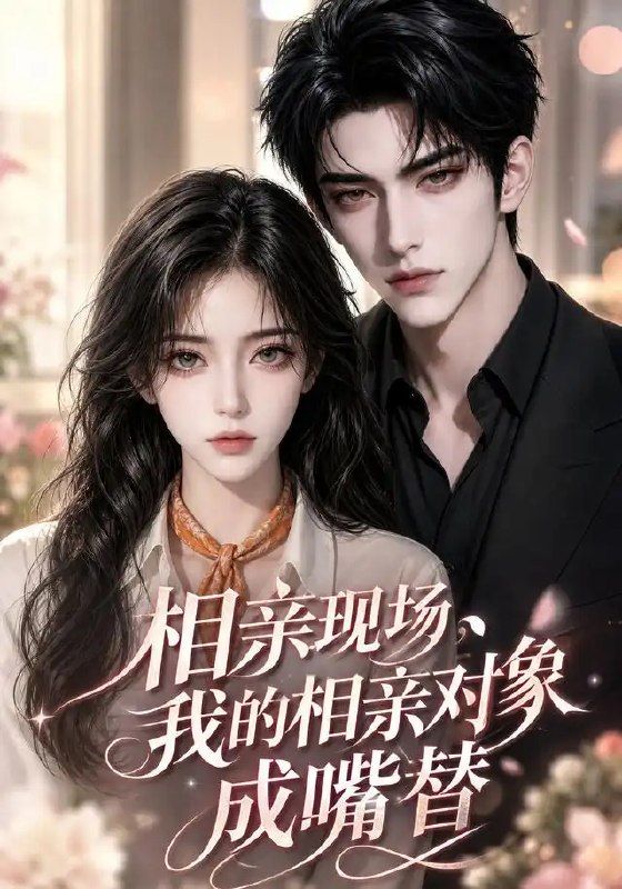 名称：相亲现场，我的相亲对象成嘴替&相亲现场我的相亲对象成嘴替（55集）AI短剧描述：茫茫人海，相亲桌旁