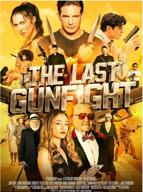 名称：美国电影《最后的快枪手》（2025）描述：导演: 詹姆斯·班福德主演: 乔恩·沃伊特 / 拉德·舍尔贝季亚 / 丹尼尔·伯哈特 / Alix Villaret / 夏洛特·维嘉 / 更多…类型: 动作制片国家/地区: 美国上映日期: 2025-05-27(美国)片长: 98分钟链接：🔗夸克：