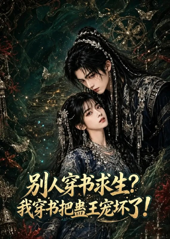 名称：别人穿书求生？我穿书把蛊王宠坏了！&别人穿书求生我穿书把蛊王宠坏了（3集）AI短剧描述：穿书求生路，她却偏要逆势而行