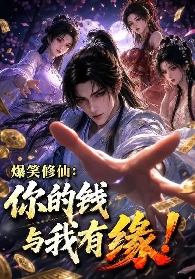 名称：爆笑修仙：你的钱与我有缘！&爆笑修仙你的钱与我有缘（54集）AI短剧描述：云海翻涌间，灵根奇特的少年笑踏仙途
