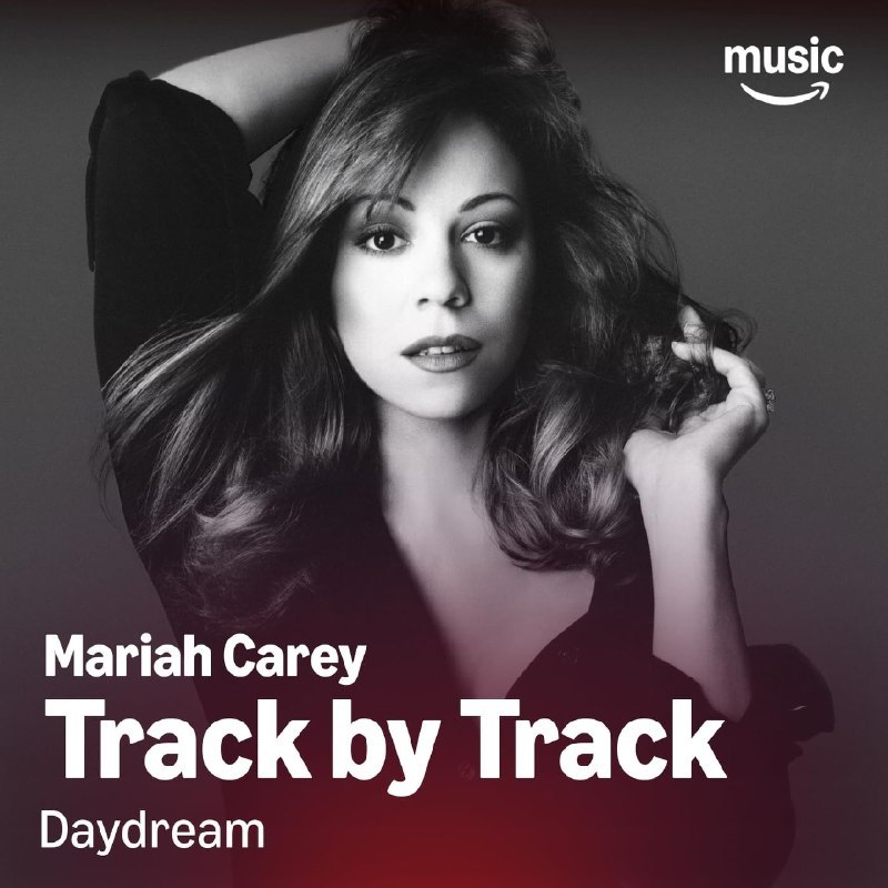 名称：Mariah Carey - Daydream (Amazon Music Track By Track) [FLAC 24bit-44.1kHz]描述：Mariah Carey - Daydream (Amazon Music Track By Track) [FLAC 24bit-44.1kHz]链接：🔗百度：