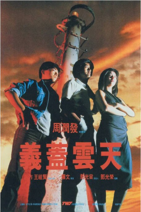 名称：香港电影《义盖云天》（1986）[夸克网盘]描述：导演: 罗文主演: 周润发 / 王祖贤 / 吕方 / 潘丽贤 / 郑则仕 / 更多…类型: 喜剧 / 爱情制片国家/地区: 中国香港上映日期: 1986-10-30片长: 89 分钟链接：🔗夸克：