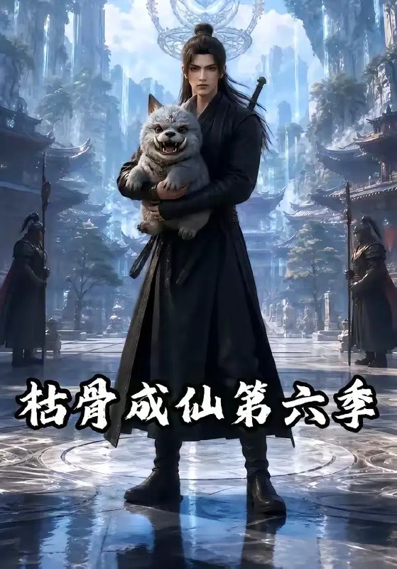 名称：枯骨成仙第六季（91集）AI短剧描述：枯骨生莲，万骨成道