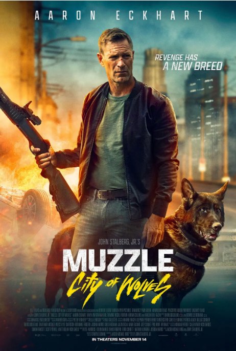 名称：美国电影《神探忠犬2：狼之城》（2025）描述：导演: John Stalberg Jr.主演: 艾伦·艾克哈特 / 坦娅·范·格拉恩 / 卡尔·桑宁 / 多米尼克·马厄 / 杰西卡·雷·斯坦利 / 更多…类型: 动作 / 惊悚制片国家/地区: 美国上映日期: 2025-11-14(美国)片长: 99分钟链接：🔗夸克：