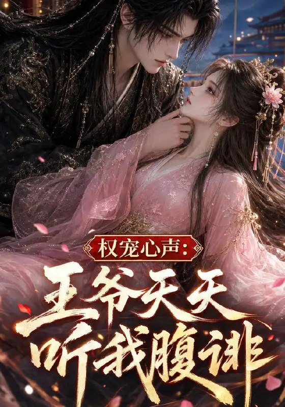 名称：权宠心声：王爷天天听我腹诽&权宠心声王爷天天听我腹诽（27集）AI短剧描述：她敛衽低眉，朱唇未启，句句腹诽却如惊鸿，掠过冷面王爷的耳畔