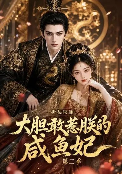 名称：折梨映澜大胆敢惹朕的咸鱼妃第二季（90集）AI短剧描述：澜京春日，折梨映澜以咸鱼之姿再入宫闱