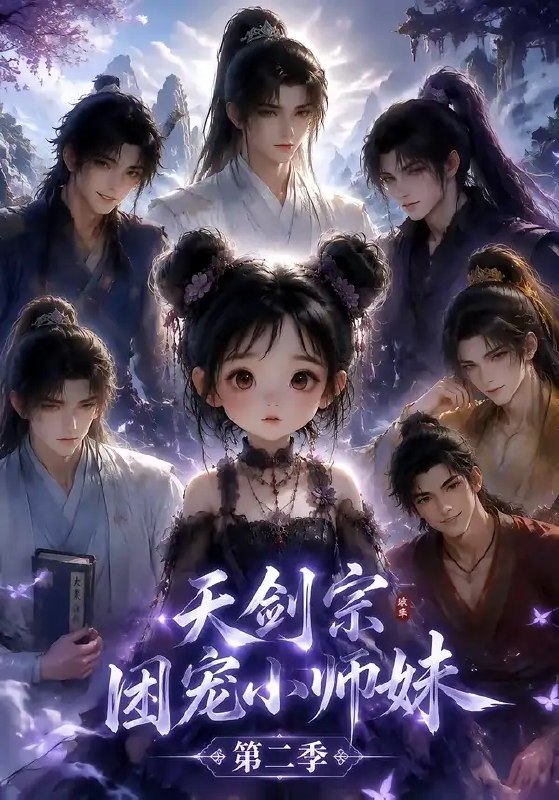 名称：天剑宗团宠小师妹第二季（60集）AI短剧描述：仙门云深，天剑宗再起风云