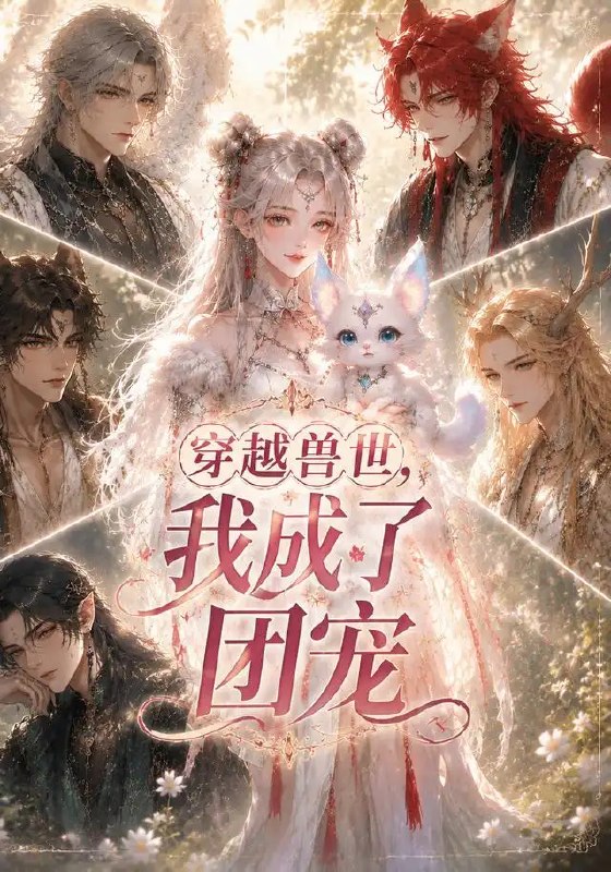 名称：穿越兽世，我成了团宠&穿越兽世我成了团宠（55集）AI短剧描述：现代少女一朝穿越，坠入蛮荒兽世，本以为前路荆棘遍布，却不料成了各族争抢的掌心明珠