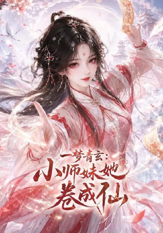 名称：一梦青玄：小师妹她卷成仙&一梦青玄小师妹她卷成仙（247集）AI短剧描述：青玄门内，小师妹本是末位弟子，却在一场大梦后幡然醒悟