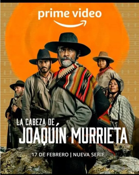 名称：墨西哥连续剧《追杀华金穆列塔》（2023）描述：导演: Mauricio Leiva-Cock / Humberto Hinojosa Ozcariz / 戴维·巴勃罗斯主演: Liam Sharpe / Juan Manuel Bernal / Steve Wilcox / Michael Wilson Morgan / 亚利桑德罗·斯佩特泽尔 / 更多…类型: 动作 / 西部制片国家/地区: 墨西哥单集片长: 35链接：🔗夸克：