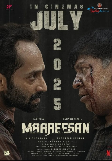 名称：印度电影《妄人妄途》（2025）描述：导演: 苏德希什·桑卡尔主演: 法哈德·法西尔 / Vadivelu / Sithara类型: 喜剧制片国家/地区: 印度上映日期: 2025-07-25(印度)片长: 150分钟链接：🔗夸克：