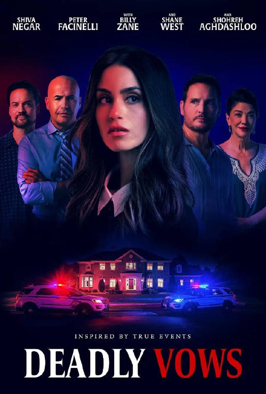 名称：[美国电影]《致命婚誓》（2025）描述：导演：Jared Cohn、Bella Bahar Danesh主演：Ross Turner、彼得・费辛利、索瑞・安达斯鲁类型：惊悚 / 犯罪制片国家 / 地区：美国上映日期：2025 (未定)片长：98 分钟链接：🔗夸克：