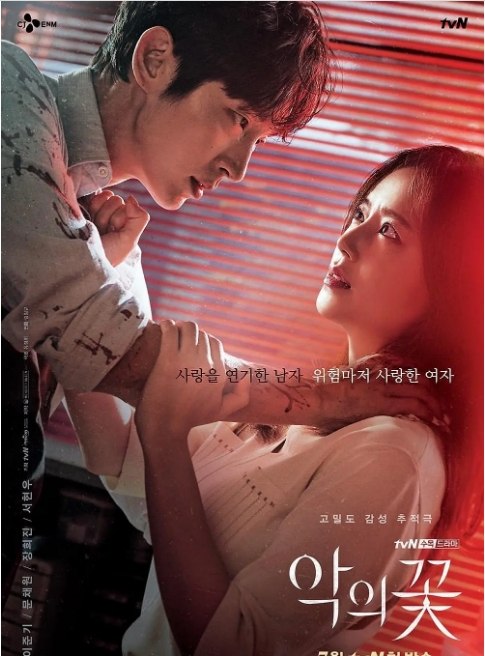 名称：[韩剧]《恶之花》（2020）描述：导演: 金哲圭主演: 李准基 / 文彩元 / 张熙珍 / 徐现宇 / 孙钟学 / 更多…类型: 剧情制片国家/地区: 韩国单集片长: 70分钟链接：🔗夸克：