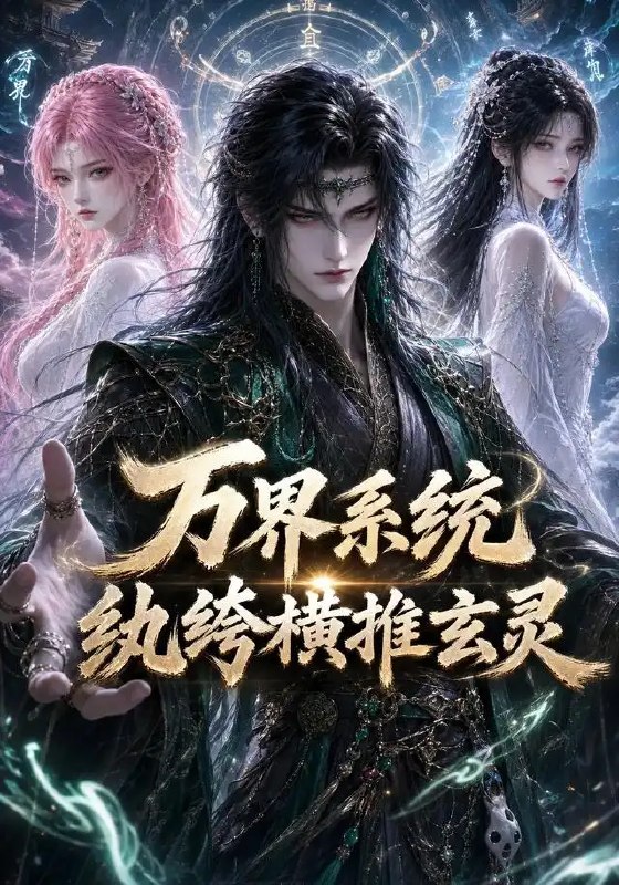 名称：万界系统：纨绔横推玄灵&万界系统纨绔横推玄灵（115集）AI短剧描述：昔日玄灵大陆公认的废柴纨绔，一朝觉醒万界系统，逆天改命