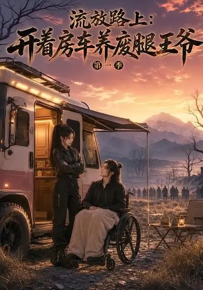 名称：流放路上：开着房车养废腿王爷第一季&流放路上开着房车养废腿王爷第一季（92集）AI短剧描述：古寺惊变，她携现代房车魂穿大渊，流放寒疆的囚途竟成诗酒天涯