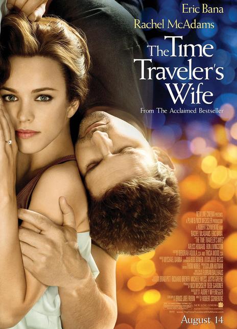 名称：《时间旅行者的妻子》.英语中字（2009）描述：导演: 罗伯特·斯文克主演: 瑞秋·麦克亚当斯 / 艾瑞克·巴纳 / 阿莱克斯·费瑞斯 / 艾利斯·霍华德 / 米歇尔·诺尔顿 / 布鲁克琳·普劳克斯 / 朗·里维斯顿 / 塔图姆·麦克凯恩类型: 剧情 / 爱情 / 悬疑 / 奇幻制片国家/地区: 美国语言: 英语上映日期: 2009-08-14(美国)片长: 107 分钟又名: 时光旅的恋人(港) / 时空旅人之妻(台)链接：🔗夸克：