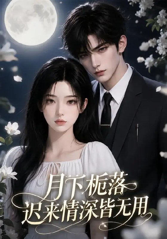 名称：月下栀落，迟来情深皆无用&月下栀落迟来情深皆无用（51集）AI短剧描述：栀香漫过月下的旧巷，她捧着满腔热忱等了数年，换来的却是他迟来的深情